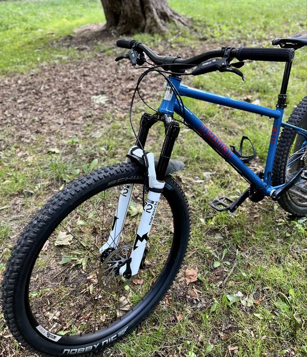 Marin El Roy regular rozm. M stal HT enduro DH hardtail 29” hardcore hardtail