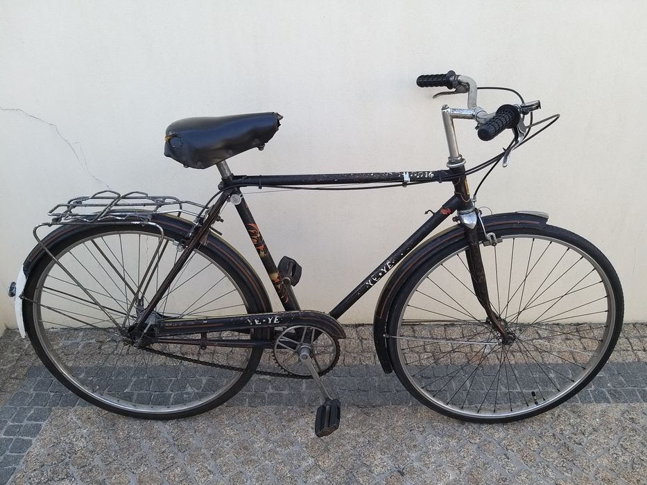 Bicicleta pasteleira Alteza
