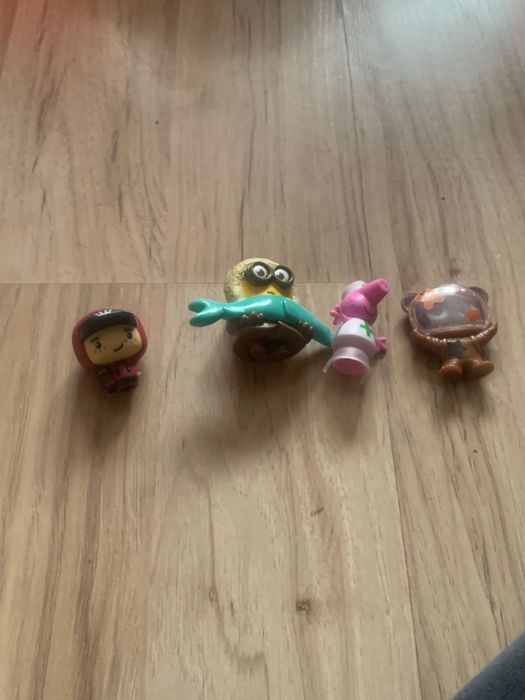 Figurki dla dzieci