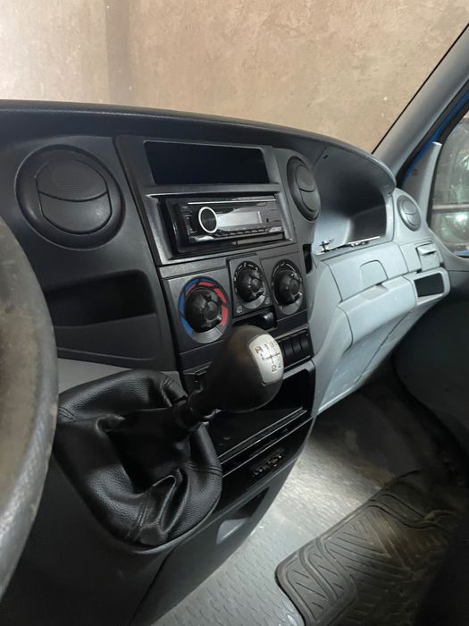 Carrinha Iveco 35-15