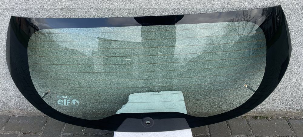 Renault Captur 13-19  / szyba tylna tył /  ORG