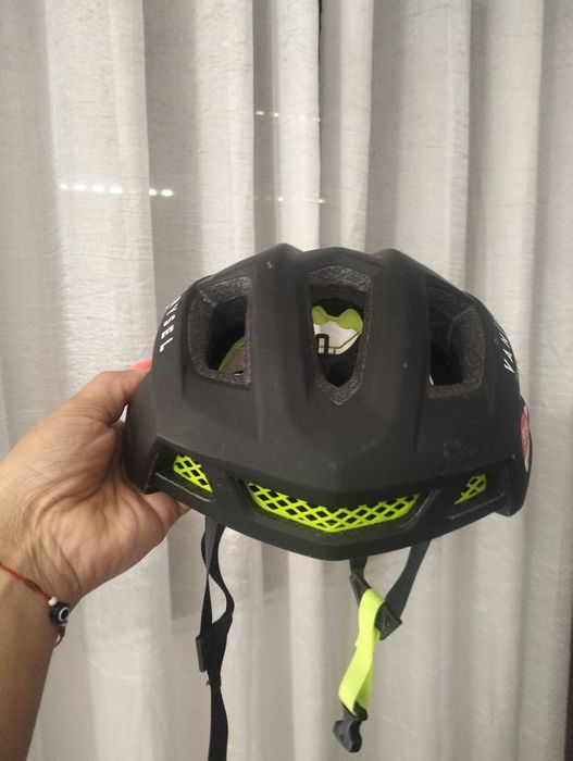 Capacete bicicleta