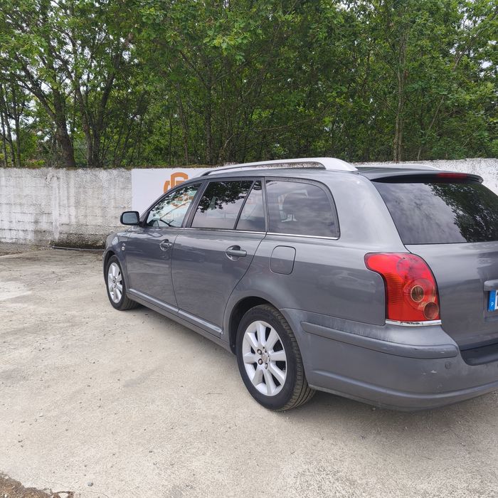 Toyota Avensis 2.0 D4D