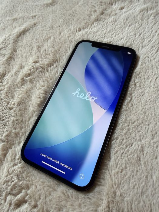 iPhone 12 Pro 128GB Pacyficzny