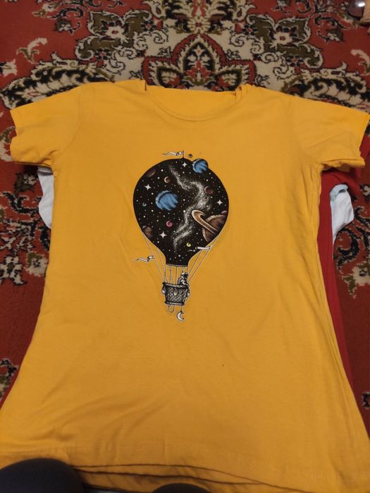 Жіноча футболка женская футболка