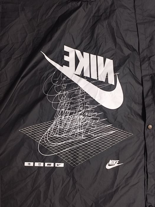 Дождевик пончо Nike