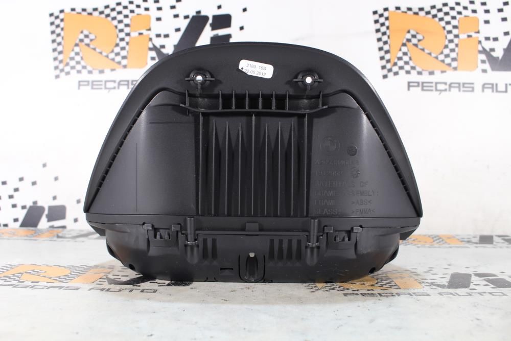 Quadrante / painel de instrumentos BMW 1 (F20)