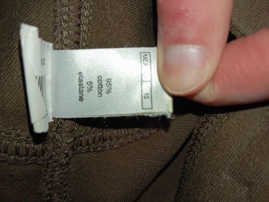 Calças de equitação - Fouganza