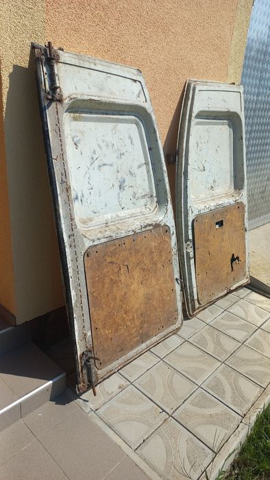 Двері задні ГАЗЕЛЬ