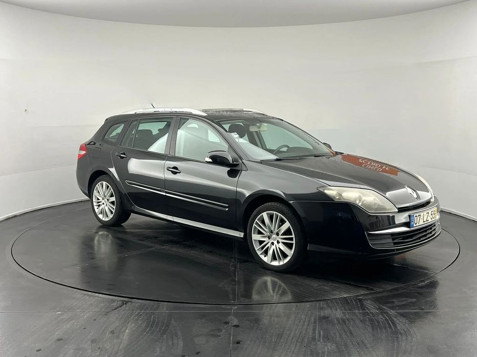 Renault Laguna Break dCi 110 FAP Limited
