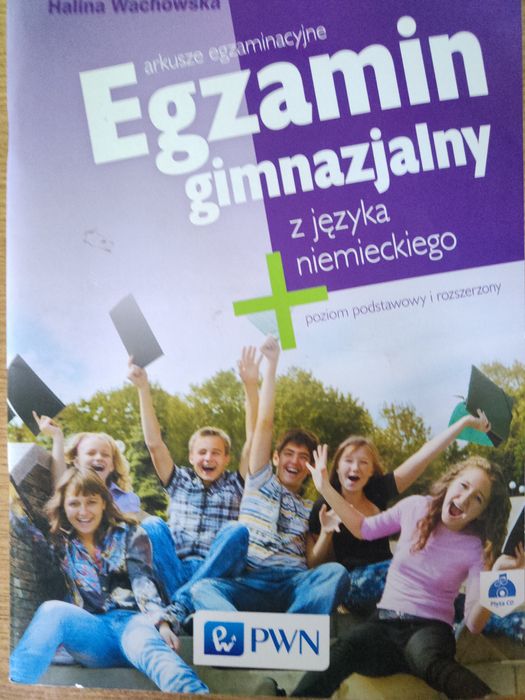 Książki do języka niemieckiego