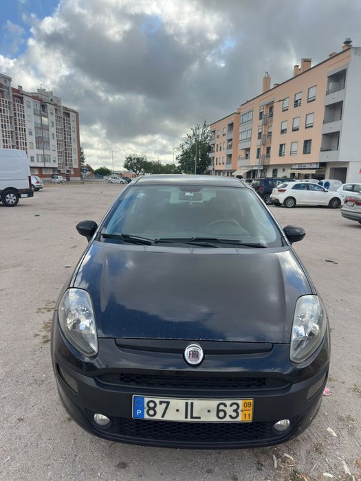 Vendo Fiat Punto Evo
