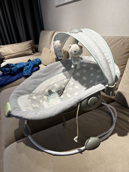 Дитяча люлька,крісло-шезлонг Ingenuity