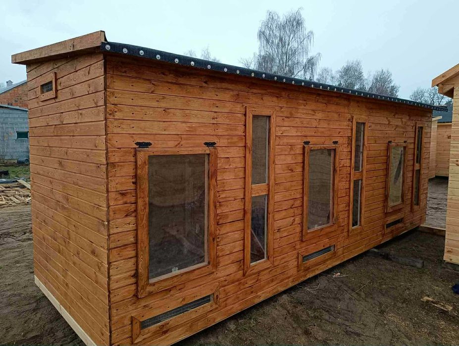 Sprzedam gołębnik z rusztami  + sufit podwieszany