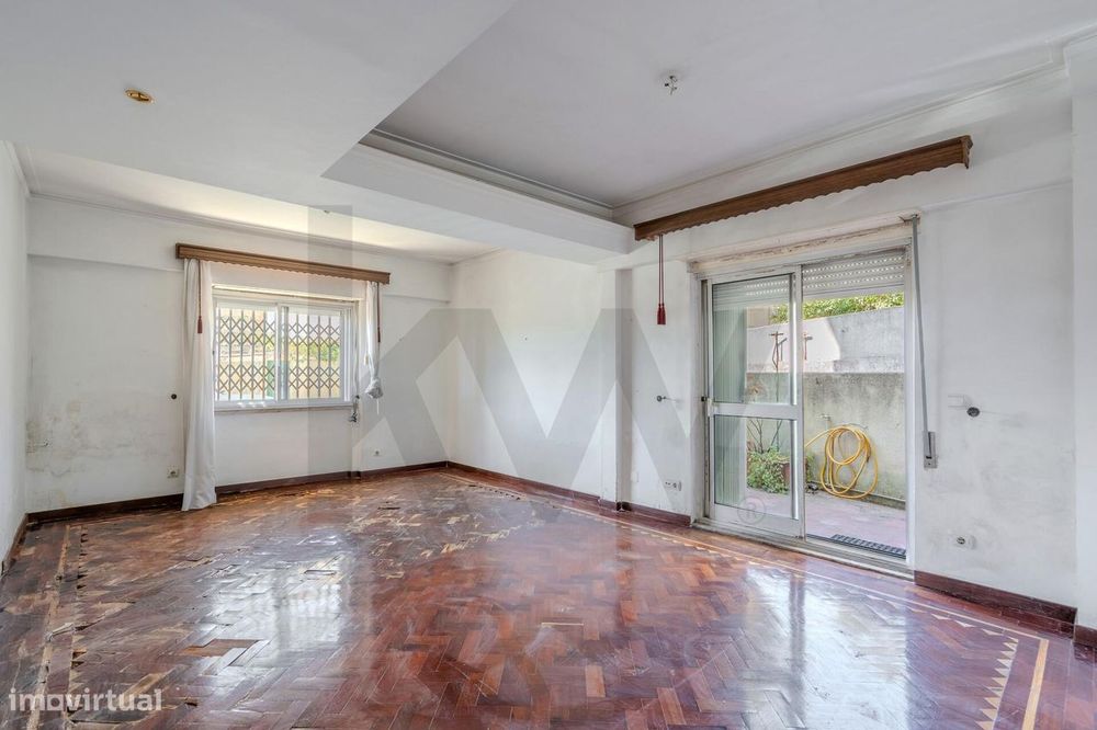T4 com 135m2 e Logradouro privado | BELÉM Home Project