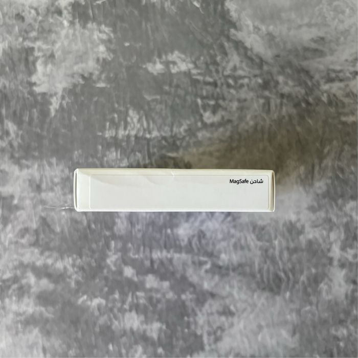 Оригінал Apple MagSafe Type-C Швидка бездротова зарядка для айфона