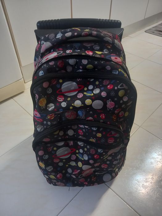 Mochila Trolley escolar