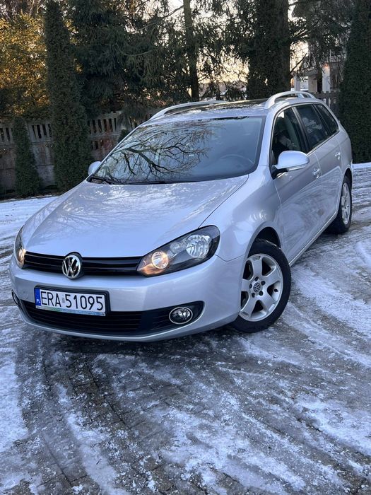 Volkswagen Golf 6