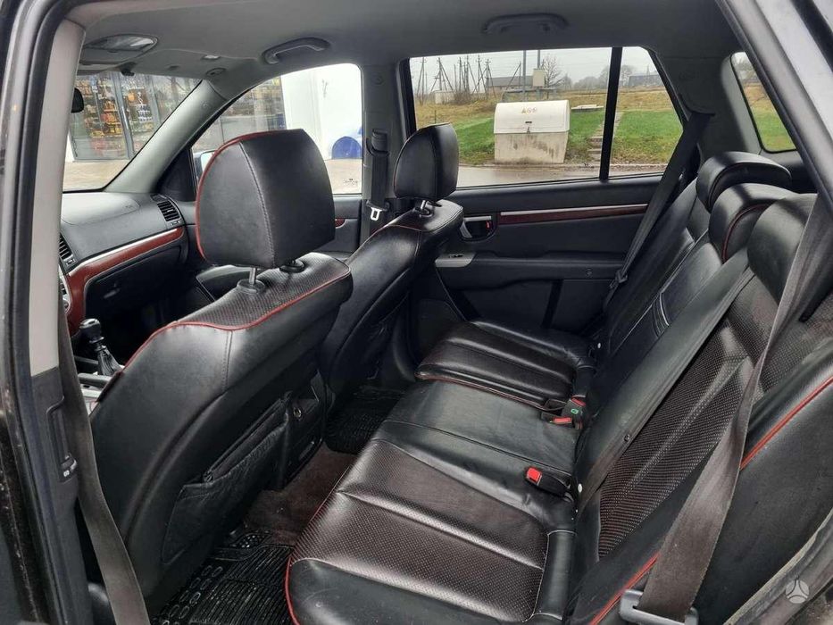 Хюндай санта фе для ЗСУ