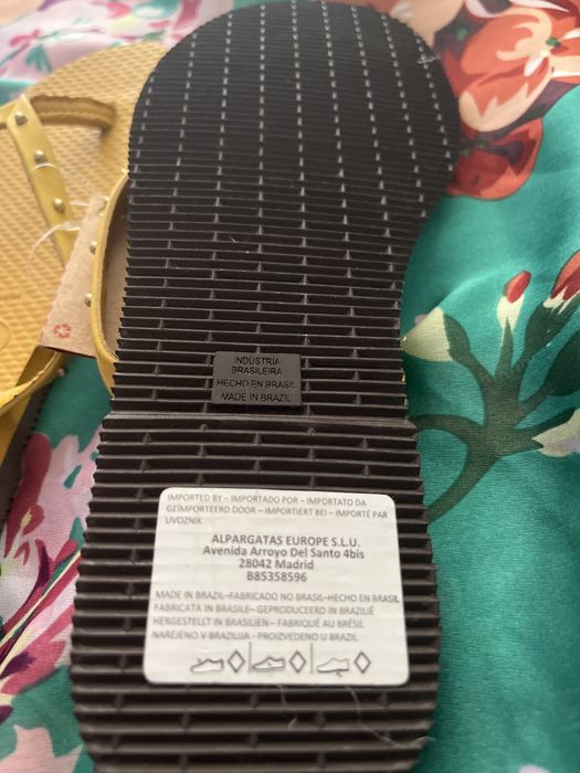 Japonki Havaianas