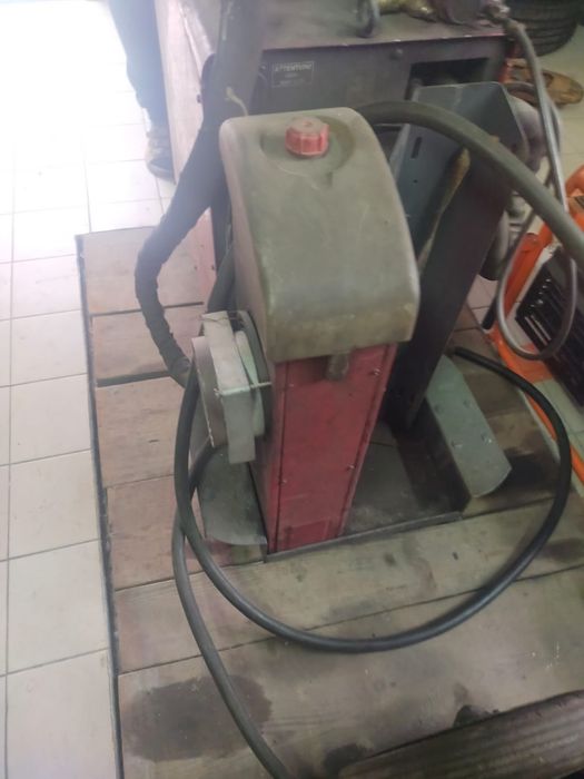Spawarka MIG/MAG SELCO PSM 708 + podajnik WF 108 | przemysłowa | 400V