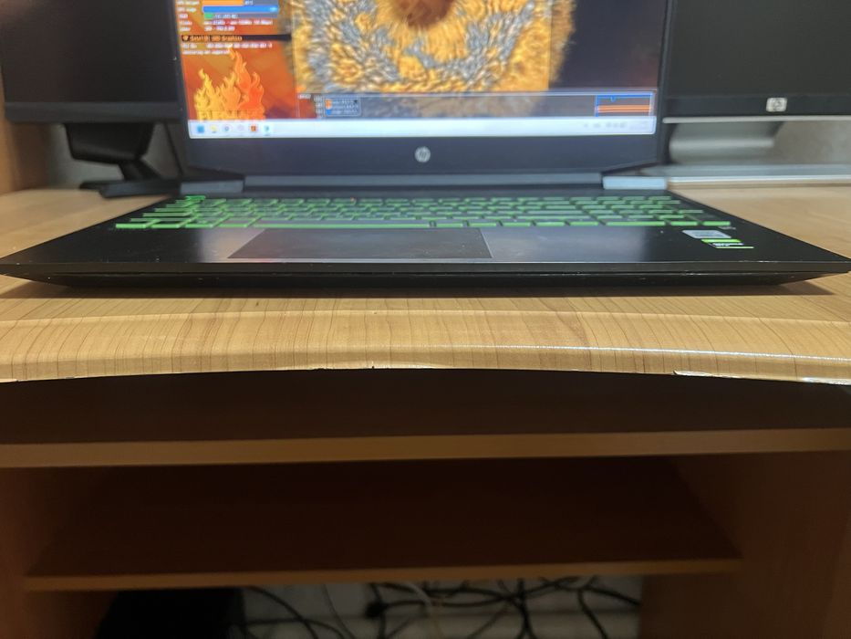 HP Pavilion GTX 1650Ti Intel Core i5-10300H