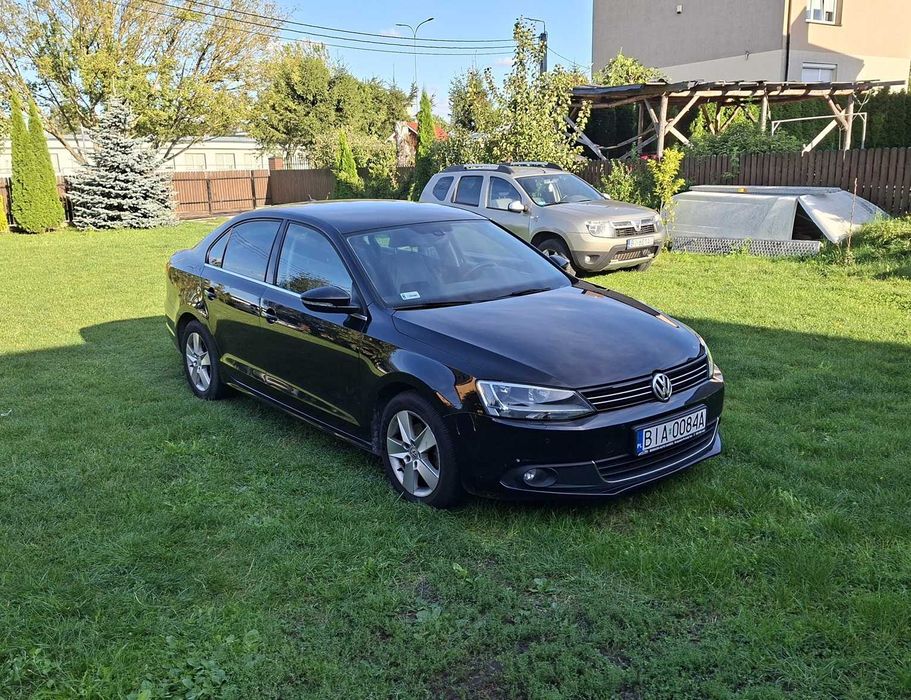 Volkswagen Jetta 1.4 TSI 122 KM | Polski salon | Bogata wersja