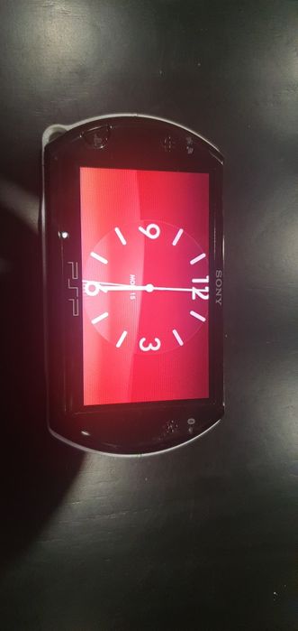 Vendo PSP portable  Go como nova