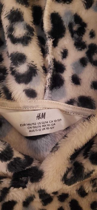 Bluza H&M dla dziewczynki