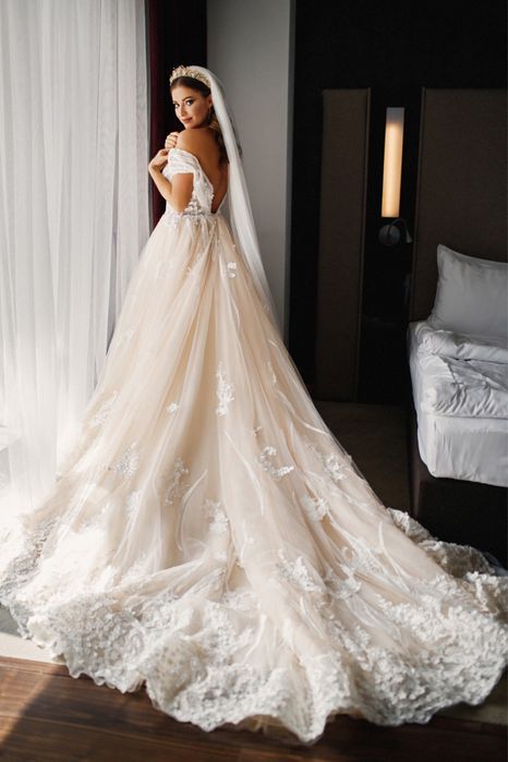 Весільна сукня Milla Nova