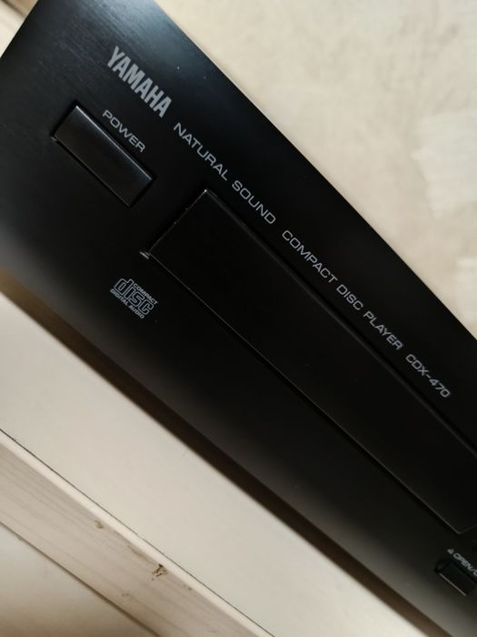 Сд YAMAHA CDX 470 стан!