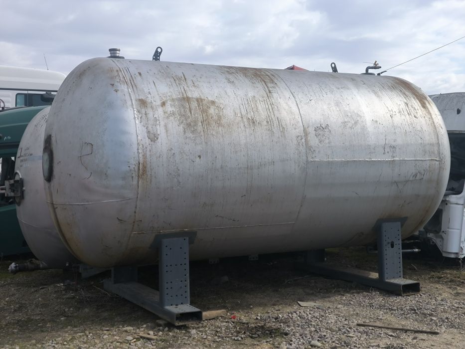 Бочка Ємність Бочка ємність цистерна Емальвані резервуар металева 10 к