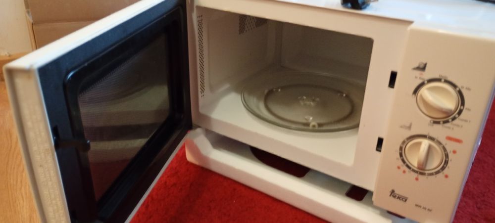 Microondas Teka mod mw20 white
