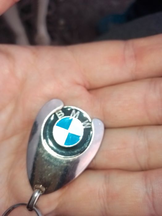Брелок BMW   ahg