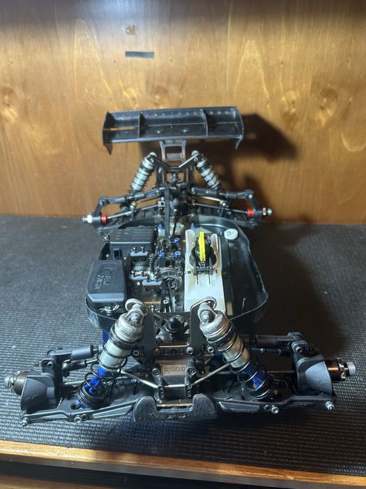 Kyosho mp10 TKI2