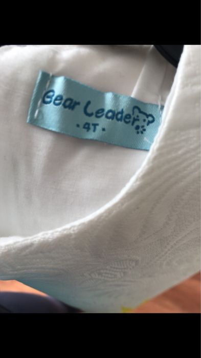 Нове гарне платтячко, платье, сукня на ріст 104-110 см на 4-5 років