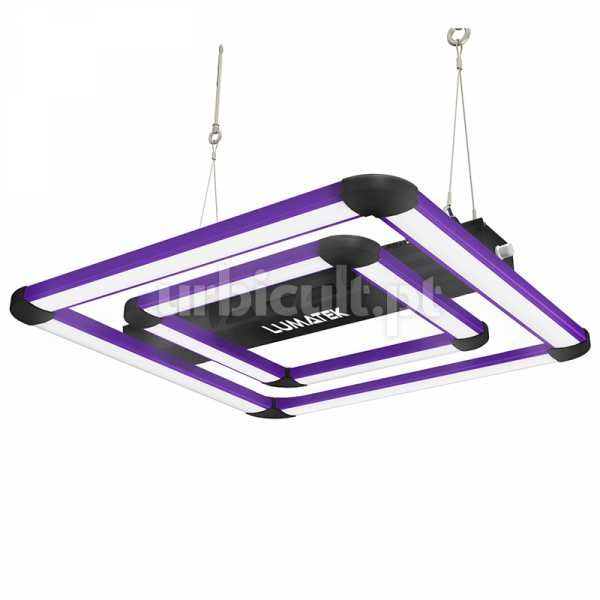 Lâmpadas LED para Cultivo