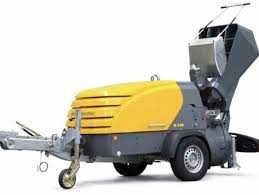 Стяжка полусухая пола