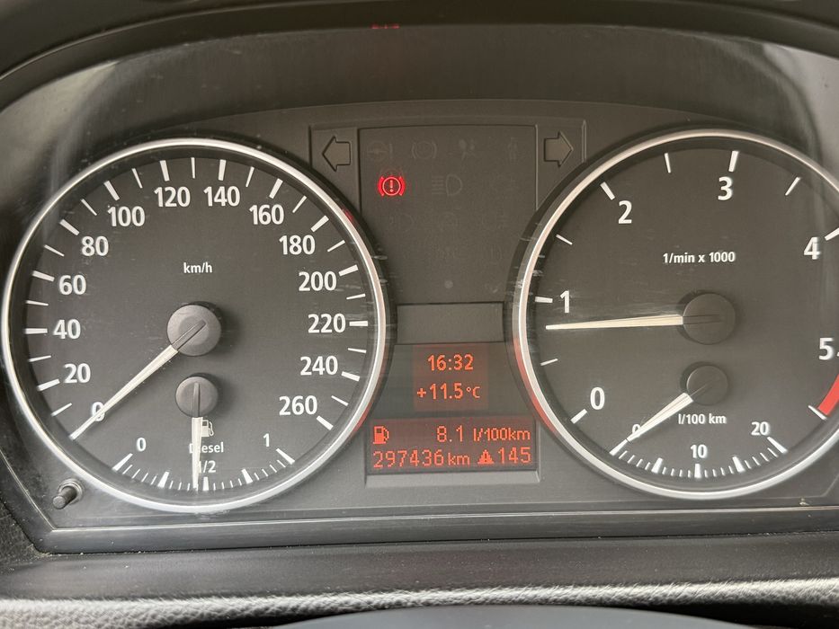 Bmw 320d e91 РІДНА ФАРБА 2006 рік