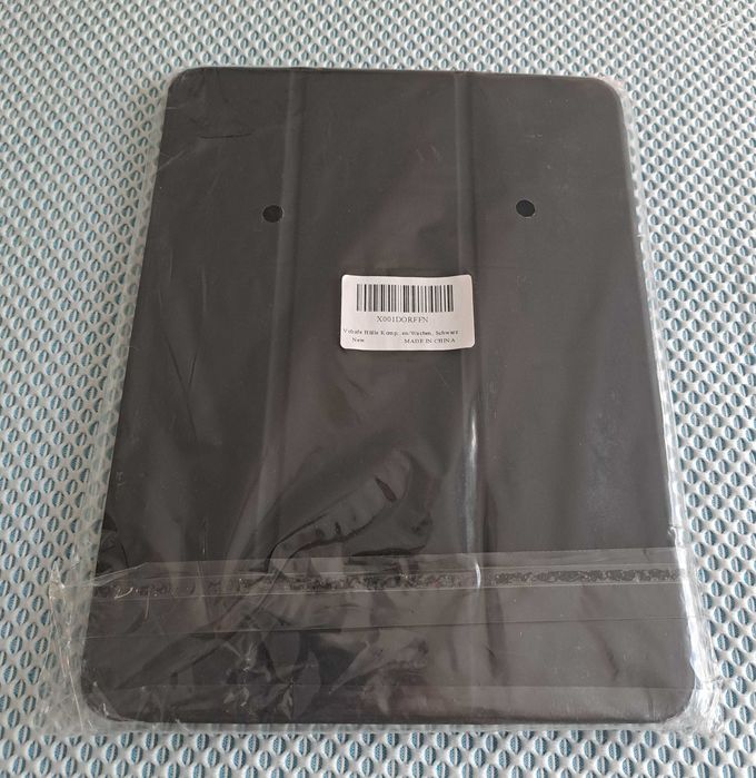 Capa Preta para Ipad Pro 11 - 2ª, 3ª e 4ª geração - Nova