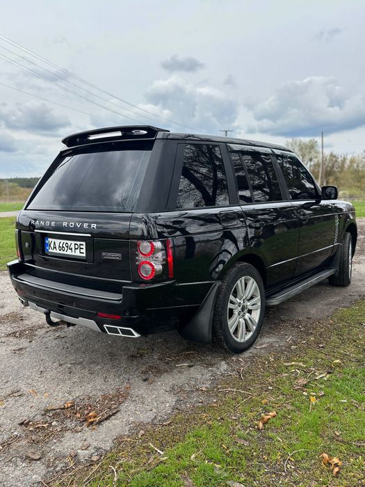 Продам Land Rover Range Rover L322 4.2 Supercharged