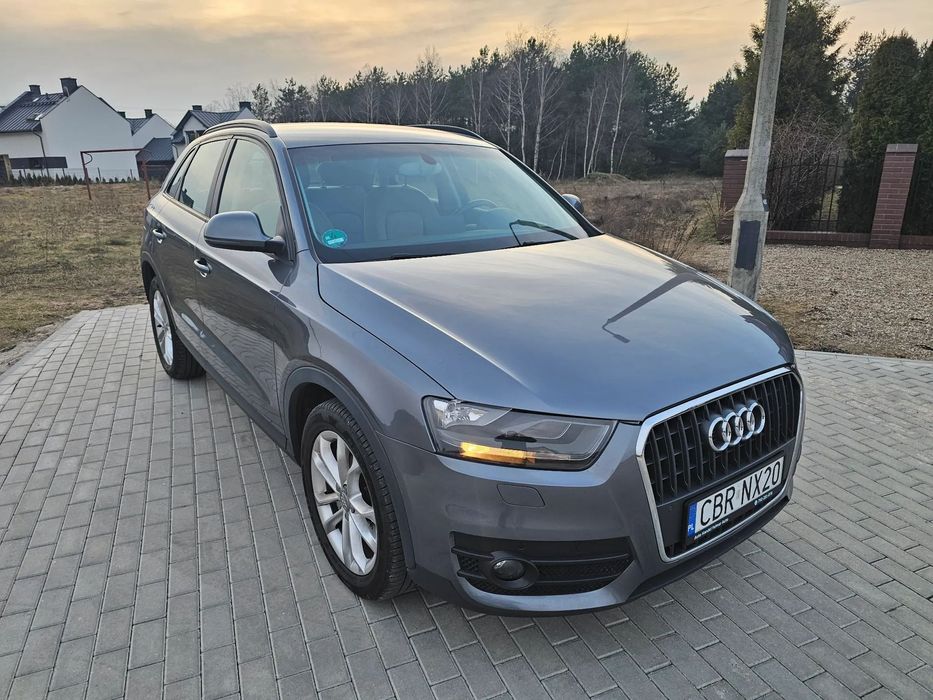Audi Q3