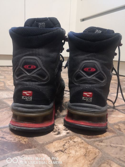 Черевики salomon