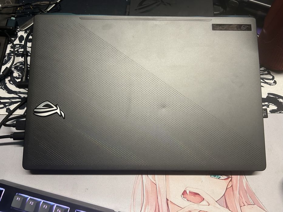 asus rog zephyrus g15. R9. RTX3070TI, 16g ram ddr5