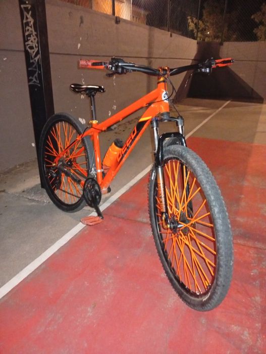 Vendo bicicleta deed