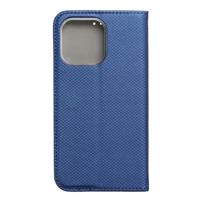 Kabura SMART CASE Book do IPHONE 13 Pro granatowy