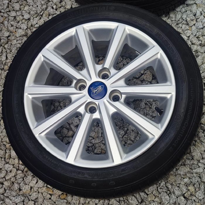 Alufelgi 16 Ford Fiesta, B-Max