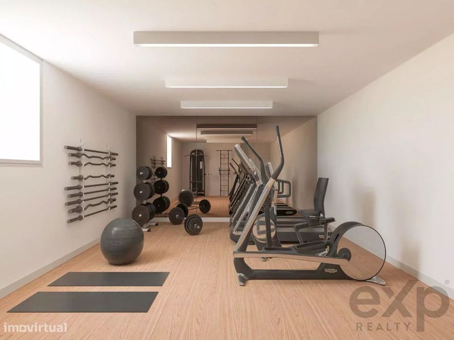 Apartamento T1 - Alcântara