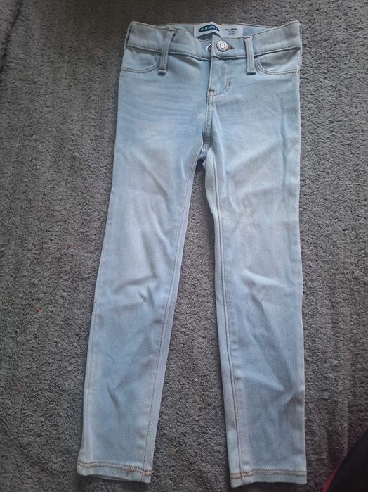 Jeansy old navy dziecięce