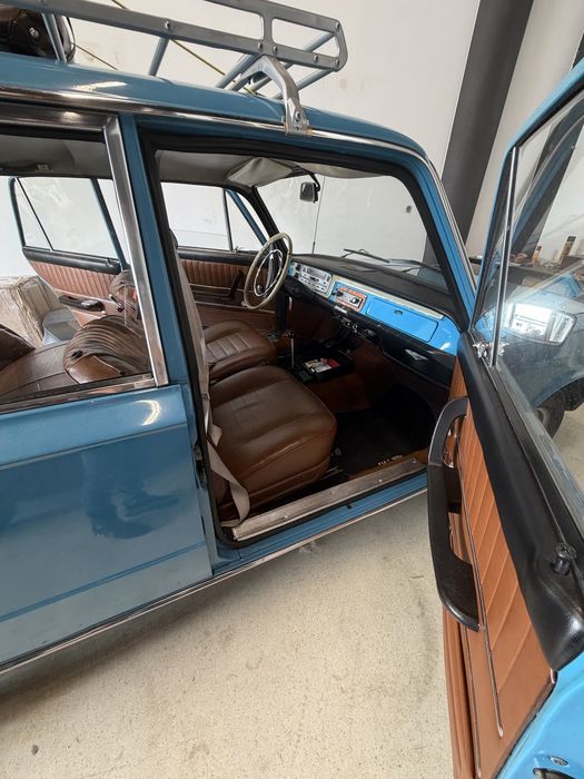 Sprzedam pięknego Fiata 125p 1973r.